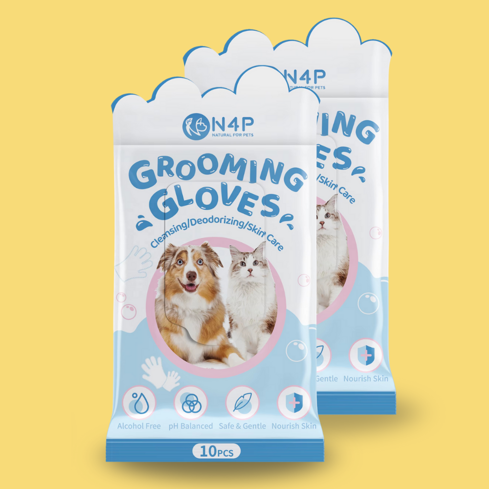 Coatlab™ Grooming Gloves