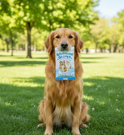 Coatlab™ Grooming Gloves