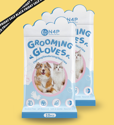 Coatlab™ Grooming Gloves