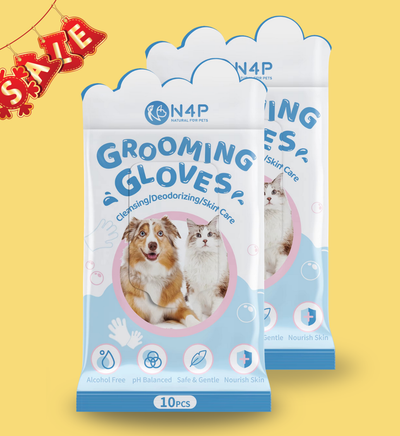 Coatlab™ Grooming Gloves